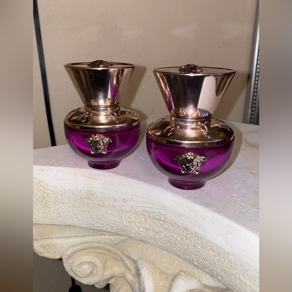 Versace Dylan Purple empty bottle(s) - Picture 2 of 2